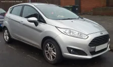2013 Ford Fiesta 1.25 Duratec (60 bg) 2