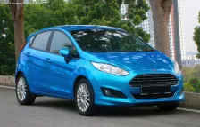 2013 Ford Fiesta 1.25 Duratec (60 bg) 5