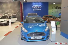2013 Ford Fiesta 1.25 Duratec (82 bg) 7