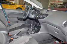 Ford 1.4 (92 bg) LPG (2013)