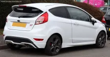 2013 Ford Fiesta 1.6 TDCi (95 bg) ECOnetic 2