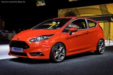 2013 Ford Fiesta ST 1.6 EcoBoost (200 bg) 4