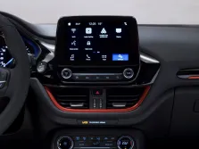 2017 Ford Fiesta 1.0 EcoBoost (140 bg) Start-Stop 5