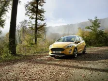 2018 Ford Fiesta 1.0 EcoBoost (100 bg) 7