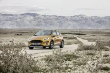 2018 Ford Fiesta 1.0 EcoBoost (85 bg) 8