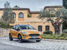 2018 Ford Fiesta 1.5 TDCi (120 bg) 1