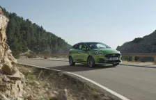 2021 Ford Fiesta 1.0 EcoBoost (125 bg) Hybrid 8