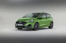 2021 Ford Fiesta 1.0 EcoBoost (125 bg) 1