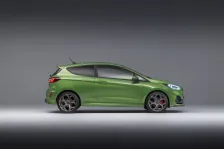 2021 Ford Fiesta 1.0 EcoBoost (155 bg) Hybrid 3