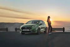 2021 Ford Fiesta 1.0 EcoBoost (155 bg) Hybrid 6