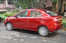 2015 Ford Figo 1.2 Ti-VCT (88 bg) 2