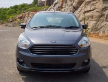 2015 Ford Figo 1.5 TDCi (100 bg) 2
