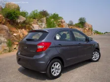 2015 Ford Figo 1.5 TDCi (100 bg) 3