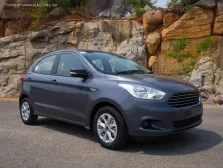 2015 Ford Figo 1.5 Ti-VCT (112 bg) DCT 1