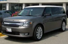 2013 Ford Flex 3.5 V6 (364 bg) AWD Automatic 5