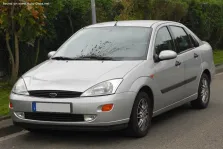 1998 Ford Focus 1.6 16V (100 bg) 1