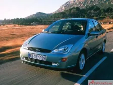1998 Ford Focus 1.6 16V (100 bg) 7