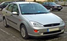 1998 Ford Focus 1.8 TDCi (115 bg) 3