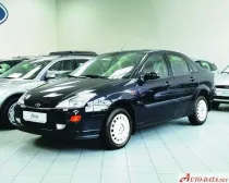 1998 Ford Focus 1.8 TDCi (115 bg) 8