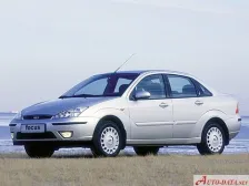 1998 Ford Focus 2.0 16V (130 bg) 5