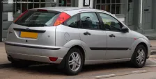 Ford 1.6 16V (100 bg) (1999)