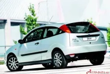 1999 Ford Focus 1.8 16V (115 bg) 8