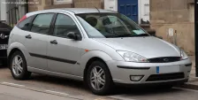 1999 Ford Focus 1.8 TDCi (115 bg) 1
