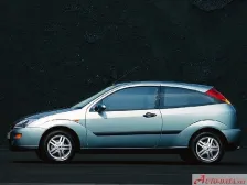 1999 Ford Focus 2.0 16V (130 bg) Automatic 7