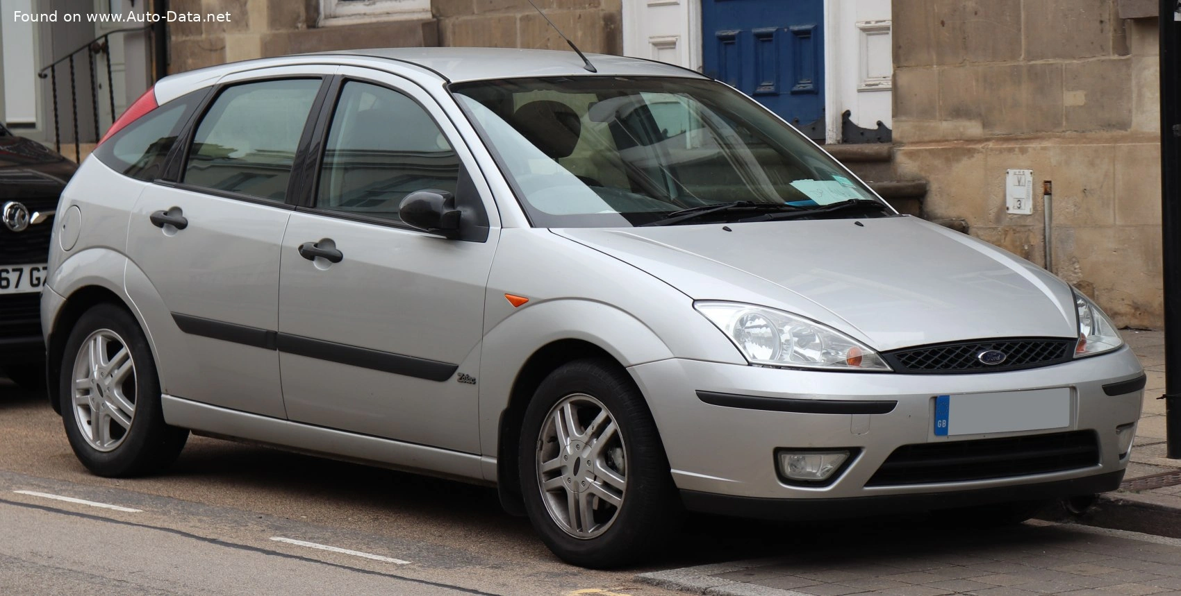 1999 Ford Focus 2.0 16V (131 bg)