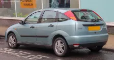 1999 Ford Focus 2.0 16V (131 bg) 4