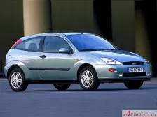 1999 Ford Focus 2.0 16V (131 bg) 5