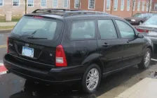 1999 Ford Focus 2.0i 16V SE (131 bg) 4