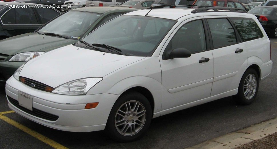 Ford Focus Focus Turnier (USA)