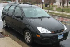 1999 Ford Focus 2.3 i 16V ZXW (147 bg) 3