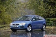 2005 Ford Focus 1.6 Duratec 16V (100 bg) Automatic 7