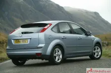 2005 Ford Focus 1.6 Duratec 16V (100 bg) 8