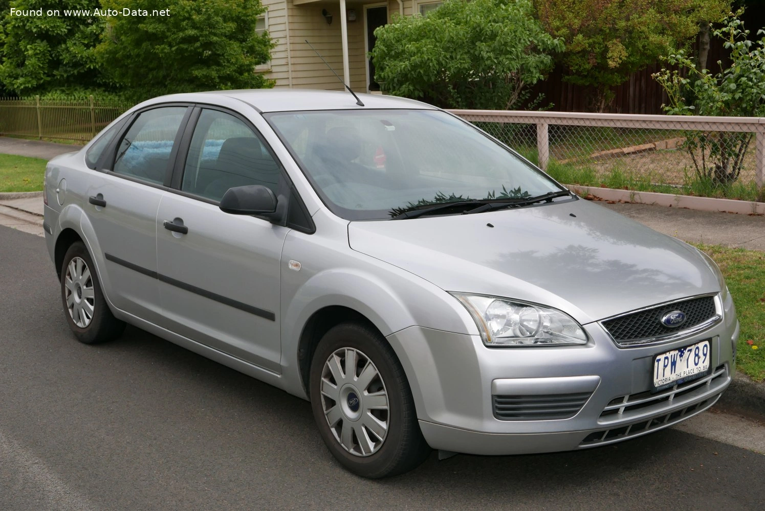 Ford Focus Focus II Sedan