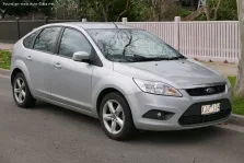 2005 Ford Focus 1.6 TDCi (90 bg) 1
