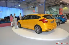 2010 Ford Focus 1.0 EcoBoost (125 bg) start/stop 7