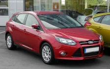2010 Ford Focus 1.6 EcoBoost (182 bg) start/stop 3
