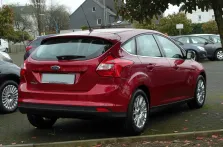 2010 Ford Focus 1.6 TDCi (115 bg) start/stop 2