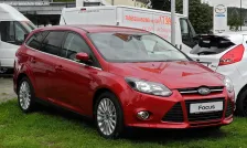 2010 Ford Focus 2.0 TDCi (115 bg) Automatic 1