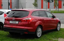 2010 Ford Focus 2.0 TDCi (140 bg) 3