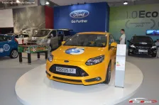 2010 Ford Focus 2.0 TDCi (163 bg) Powershift 5