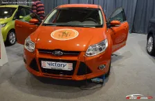 2010 Ford Focus 2.0 Ti-VCT (160 bg) PowerShift 3