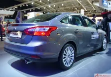 2010 Ford Focus 2.0 Ti-VCT (160 bg) PowerShift 5