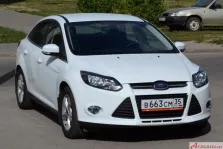 2010 Ford Focus 2.0 Ti-VCT (160 bg) PowerShift 6