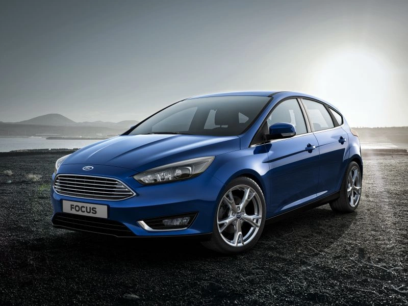 2013 Ford Focus 1.5 EcoBoost (150 bg)