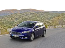 2013 Ford Focus 2.0 TDCi (150 bg) PowerShift 6