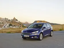 2013 Ford Focus 2.0 TDCi (150 bg) S&S 5